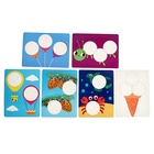 Уценка Развивающий набор «Задания с пипеткой» 10803717