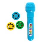 Уценка Проектор-фонарик «Космос», 3 слайда, 24 картинки, МИКС - Фото 2