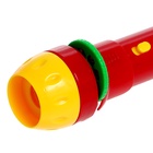 Уценка Проектор-фонарик «Космос», 3 слайда, 24 картинки, МИКС - Фото 10