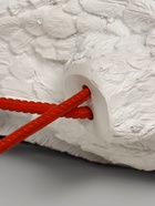 Садовая фигура из полистоуна «Аист», 81×65×20 см - Фото 11