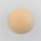 Стикини многоразовые, d=8.5 см, бежевые - Фото 4