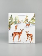 Набор пакетов «Новый год», 3 шт,  26 × 30 × 9 см 10707005