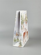 Набор пакетов «Новый год», 3 шт,  26 × 30 × 9 см 10707005