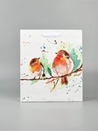 Набор пакетов «Новый год», 3 шт,  26 × 30 × 9 см 10707005