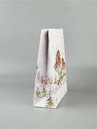 Набор пакетов «Новый год», 3 шт,  26 × 30 × 9 см 10707005