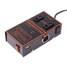 Инвертор автомобильный, 12-24 В, 150 Вт, 2 USB, провода 50 см - Фото 2