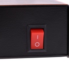 Инвертор автомобильный, 12-24 В, 150 Вт, 2 USB, провода 50 см - Фото 4