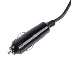 Инвертор автомобильный, 12-24 В, 150 Вт, 2 USB, провода 50 см - Фото 7