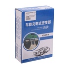 Инвертор автомобильный, 12-24 В, 150 Вт, 2 USB, провода 50 см - Фото 8