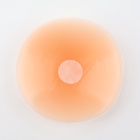 Стикини многоразовые, d=10.5 см, бежевые - Фото 5