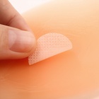 Стикини многоразовые, d=10.5 см, бежевые - Фото 6