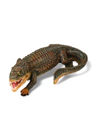 Садовая фигура из полистоуна «Крокодил», 20×50×28 см - Фото 4