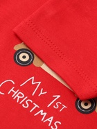 Боди Крошка Я "My 1st Christmas", рост 68-74 см - фото 809319572