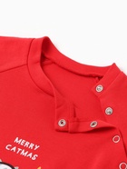 Комбинезон с шапочкой Крошка Я "Зимние котики", рост 74-80 см - фото 809319598