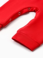 Комбинезон с шапочкой Крошка Я "Зимние котики", рост 80-86 см - фото 809319604