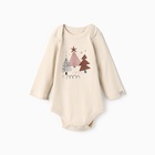 Боди детское «Крошка Я. Новогодние игрушки», рост 62-68 см - Фото 6