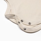 Боди детское «Крошка Я. Новогодние игрушки», рост 74-80 см - Фото 10