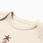 Боди детское «Крошка Я. Новогодние игрушки», рост 80-86 см - Фото 7