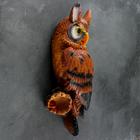 Подвесной декор из полистоуна «Сова», 56×28×16 см - Фото 1