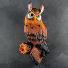 Подвесной декор из полистоуна «Сова», 56×28×16 см - Фото 2
