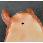 Подвесной декор из полистоуна «Сова», 56×28×16 см - Фото 3