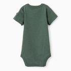 Боди детское «Крошка Я. Еловые веточки», рост 86-92 см 10471782