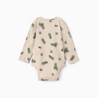 Боди детское «Крошка Я. Еловые веточки», рост 74-80 см - Фото 5