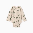 Боди детское «Крошка Я. Еловые веточки», рост 80-86 см - Фото 1