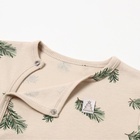 Боди детское «Крошка Я. Еловые веточки», рост 86-92 см - Фото 2