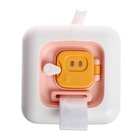 Развивающая игрушка для малышей «Бизикуби», подвижные элементы, звуковые эффекты - Фото 3