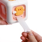 Развивающая игрушка для малышей «Бизикуби», подвижные элементы, звуковые эффекты - Фото 4