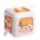 Развивающая игрушка для малышей «Бизикуби», подвижные элементы, звуковые эффекты - Фото 7