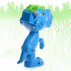 Пистолет «Дино», детский, стреляет дисками, МИКС - Фото 7