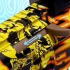 Автомат «М416», работает от аккумулятора, стреляет гелевыми пулями, световые эффекты - Фото 13