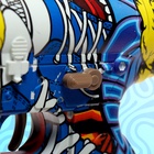 Автомат «М416», работает от аккумулятора, стреляет гелевыми пулями, световые эффекты - Фото 14