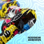 Автомат «М416», работает от аккумулятора, стреляет гелевыми пулями, световые эффекты - Фото 9