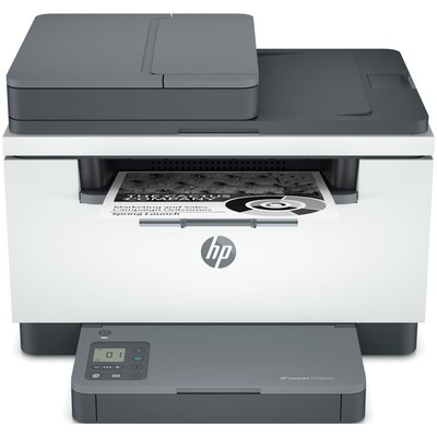 МФУ лазерный HP LaserJet M236sdw Duplex, WiFi, A4, белый/серый