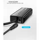 USB концентратор UGREEN 3 x USB 3.0, RJ45 (20265) - фото 51675658 USB концентратор UGREEN 3 x USB 3.0, RJ45 (20265) - фото 51675658