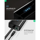 USB концентратор UGREEN 3 x USB 3.0, RJ45 (20265) - фото 51675661 USB концентратор UGREEN 3 x USB 3.0, RJ45 (20265) - фото 51675661
