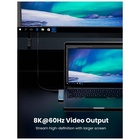 USB концентратор для MacBook (хаб) UGREEN 3 x USB 3.0, SD/TF, Thunder Bolt 3 (60560) - фото 51682958 USB концентратор для MacBook (хаб) UGREEN 3 x USB 3.0, SD/TF, Thunder Bolt 3 (60560) - фото 51682958