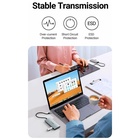 USB концентратор 4 в 1 (хаб) UGREEN 2 х USB C 3.1, 2 х USB A 3.1 (30758) - фото 51682965 USB концентратор 4 в 1 (хаб) UGREEN 2 х USB C 3.1, 2 х USB A 3.1 (30758) - фото 51682965