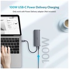 USB концентратор 9 в 1 (хаб) UGREEN 3 x USB 3.0, HDMI, VGA, RJ45 Gigabit, TF/SD, PD (40873) 108134 - фото 51675676 USB концентратор 9 в 1 (хаб) UGREEN 3 x USB 3.0, HDMI, VGA, RJ45 Gigabit, TF/SD, PD (40873) 108134 - фото 51675676