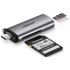 Картридер UGREEN USB-C 3.1 для карт памяти TF / SD (50704) - фото 51675688 Картридер UGREEN USB-C 3.1 для карт памяти TF / SD (50704) - фото 51675688