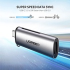 Картридер UGREEN USB-C 3.1 для карт памяти TF / SD (50704) - фото 51675689 Картридер UGREEN USB-C 3.1 для карт памяти TF / SD (50704) - фото 51675689