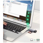 Картридер UGREEN USB-C + USB-A 3.0 для карт памяти TF/SD (50706) - фото 51675697 Картридер UGREEN USB-C + USB-A 3.0 для карт памяти TF/SD (50706) - фото 51675697