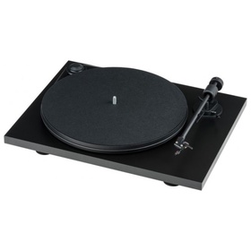 Виниловый проигрыватель PRO-JECT PRIMARY E BLACK OM NN