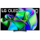 OLED телевизор LG OLED83C3RLA.ARUB - фото 51675773