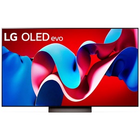 OLED телевизор LG OLED65C4RLA.ARUB