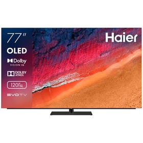 OLED телевизор Haier 77 S9 Pro