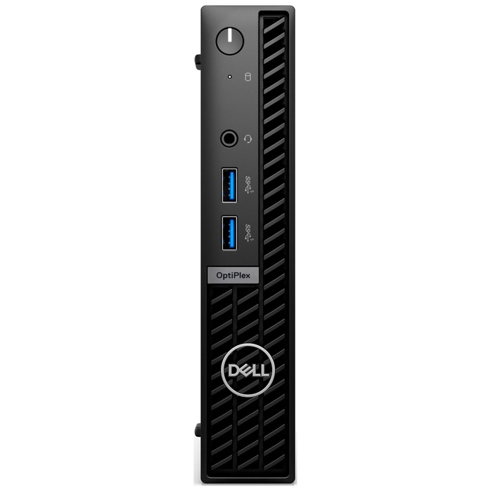 ПК Dell Optiplex 7010 Micro (7010-5651) черный - фото 51675857